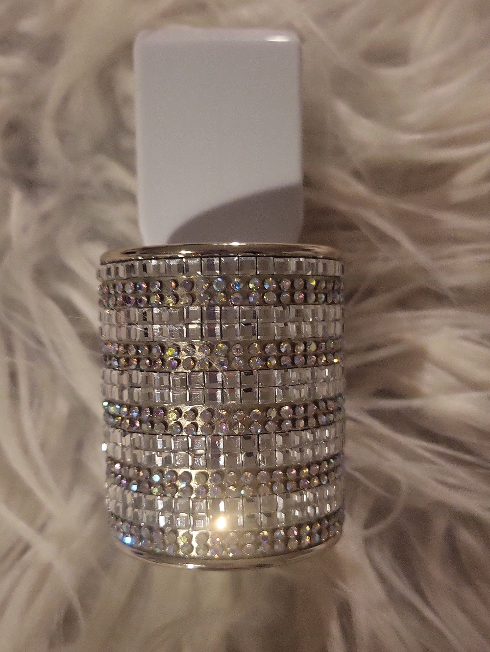 Shine & Sparkle Blingy Rhinestone Wallflower™️ - Bath & Body Works - Picture 2 of 8